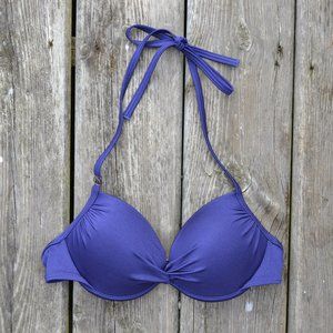 Victoria's Secret Purple Bikini Top